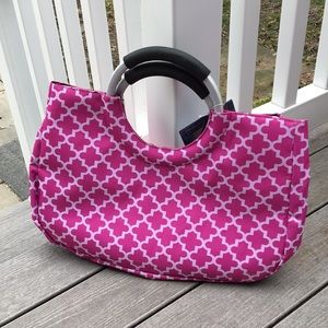 Jumbo waterproof (sealed canvas) tote